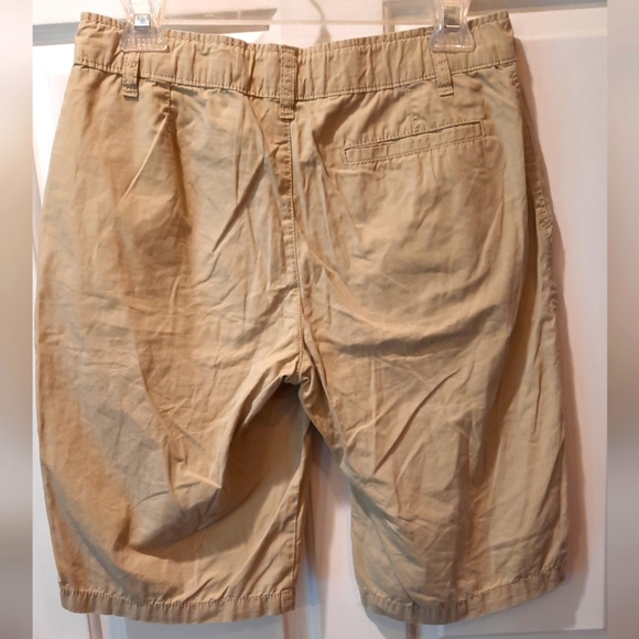 Arizona Jeans Co. size 20 Khaki Shorts, Bundle of 3 - Picture 7 of 9